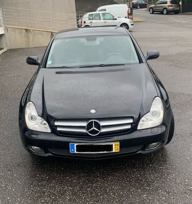 Mercedes CLS 350 nacional