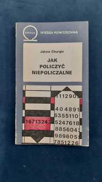 Jak policzyć niepoliczalne, Jakow Churgin