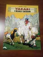 Yakari i biały bizon Tom 2