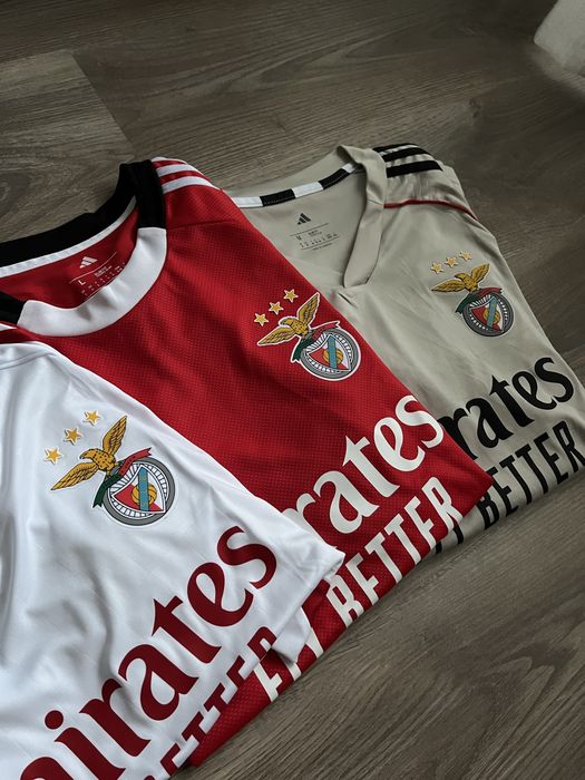 Camisolas benfica