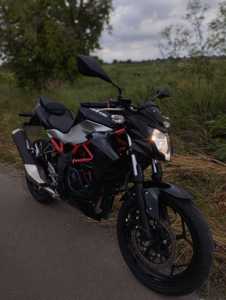 Продам Kawasaki SL250L