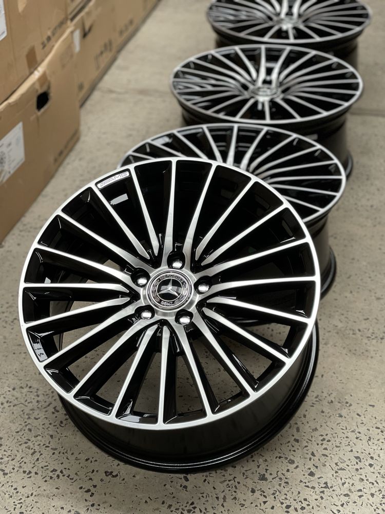 Диски Нові R17/5/112 R18 Mercedes Vito Viano Cla Glc Glk C E B class