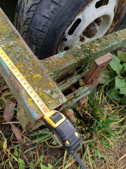 культиватор, ширина обробітку 2.80