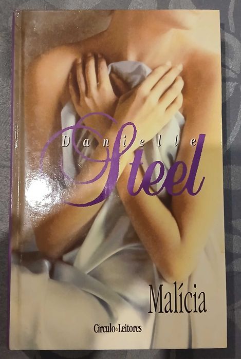 Malícia de Danielle Steel