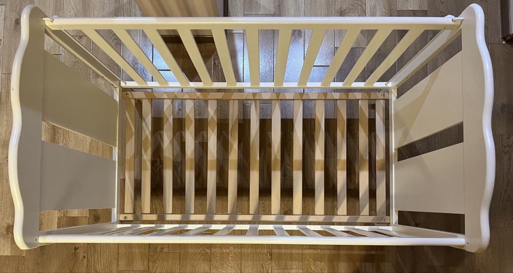 Детская кроватка, прекрасное состояние