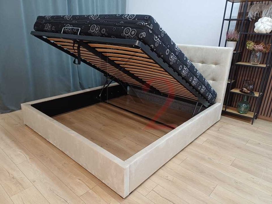 Łóżko tapicerowane sypialniane 140/160/180/cm od Producenta+Gratis