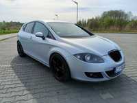 Seat Leon 2.0tdi 200KM, atrakcyjny wygląd