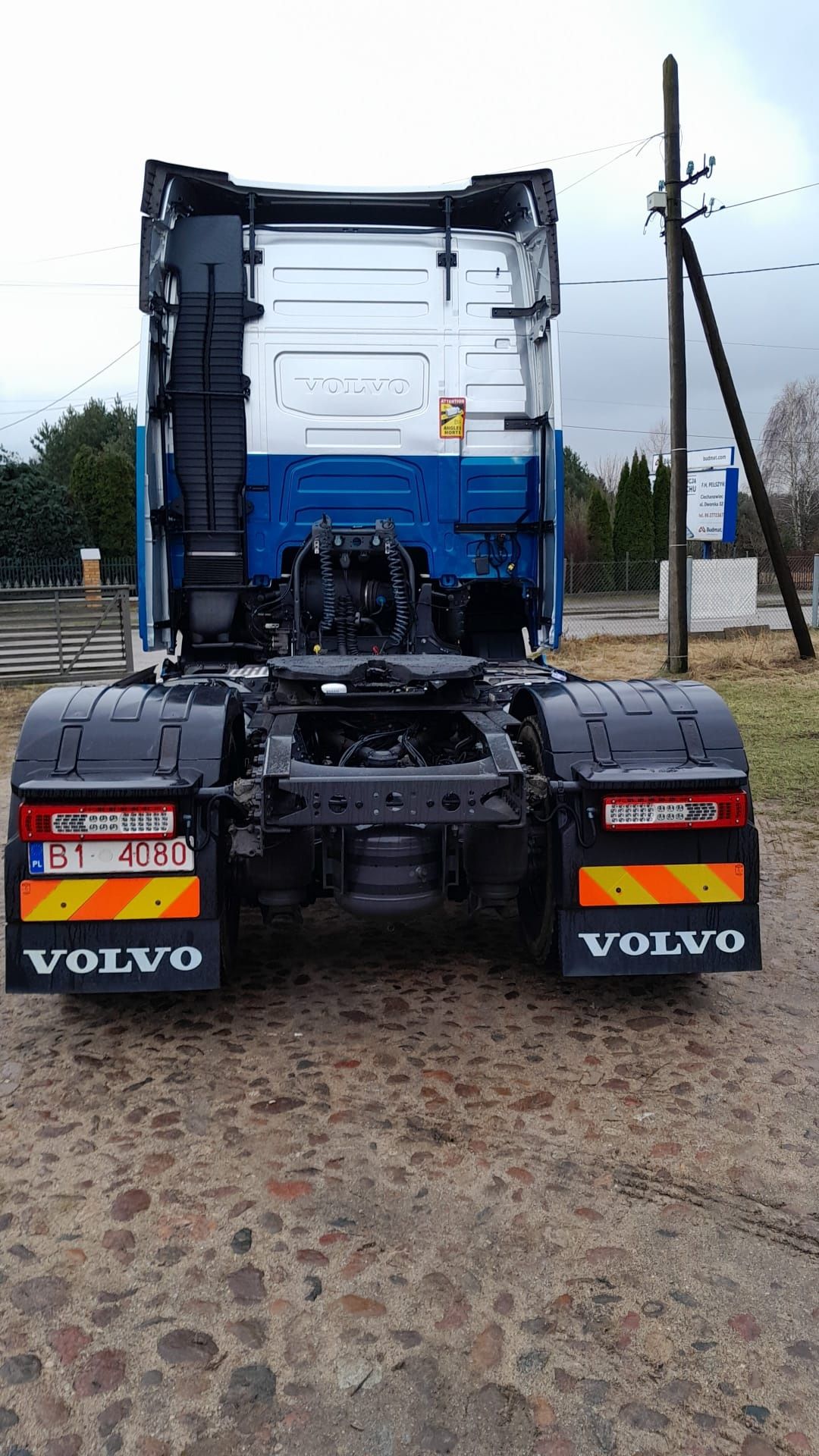 Volvo FH4 500XL Standard 2016