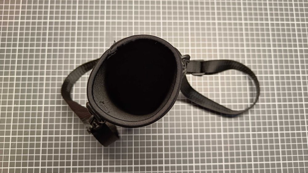 Bolsa de Neoprene para Cantil ou Garrafa de Água