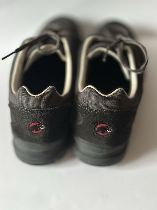 Трекінгові кросівки mammut tatlow