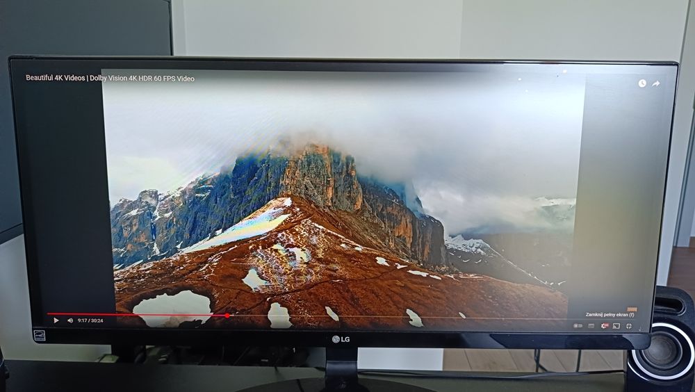 Monitor LG 29UM59-P 2560x1080 HDMI