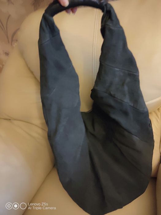 Кожаная сумка ,продам