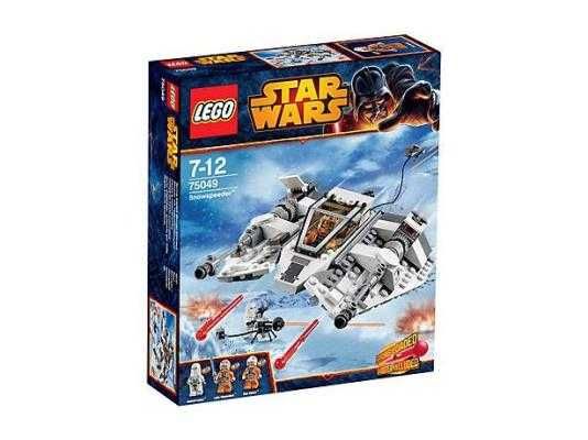 Lego – Star Wars - snowspeeder- 75049 – supercompleto & impecável!!!