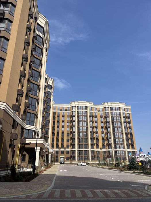 Продам 2к квартиру в ЖК Софія Резиденс-Резиденція від Мартинова