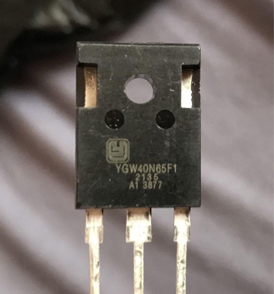 YGW40N65F1 Транзистор
