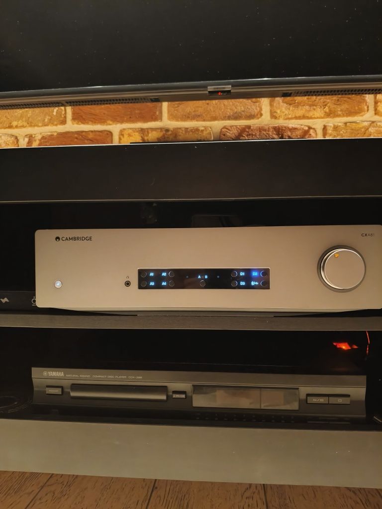 Wzmacniacz Cambridge+ Pylon Audio Diamond 28- Okazja!!!