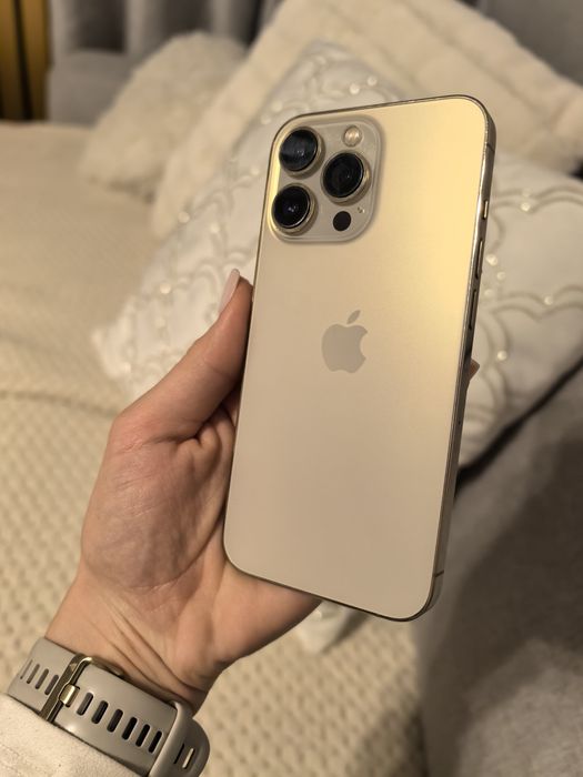 Iphone 13pro 512GB gold