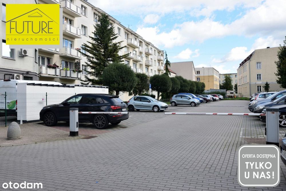 Kawalerka na parterze 19.7 m2 ul. Słoneczna