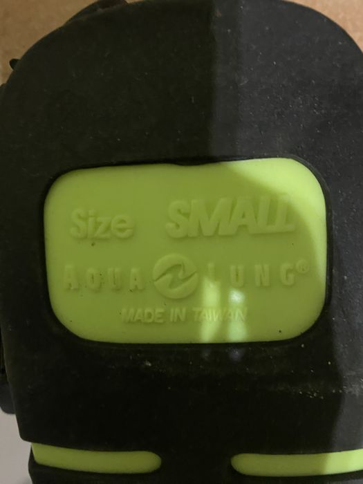 Barbatanas de mergulho