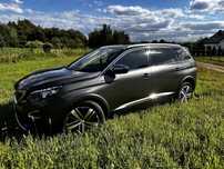Peugeot 5008 GT hdi 2.0