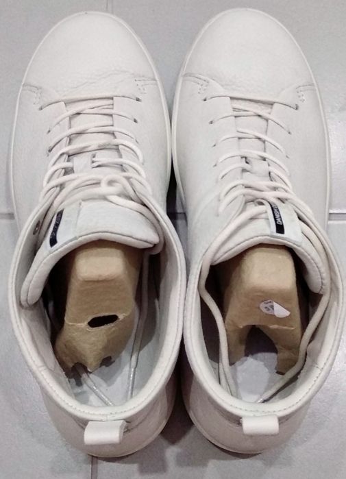 Демисезоные ботинки ECCO SOFT 8 LADIES (арт.44053301007)EU 39р/25,5см.