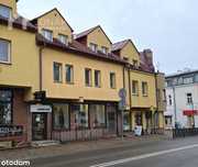 Segment handlowo-usługowy w centrum ,Zamiana