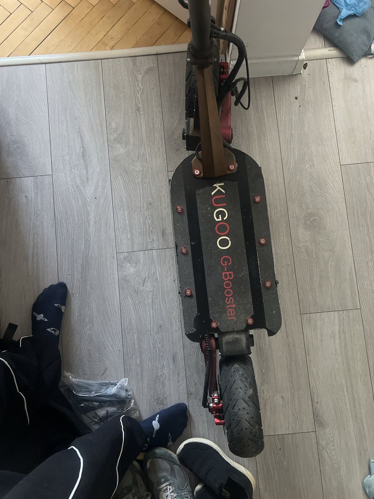 Kugoo G-booster 2400w