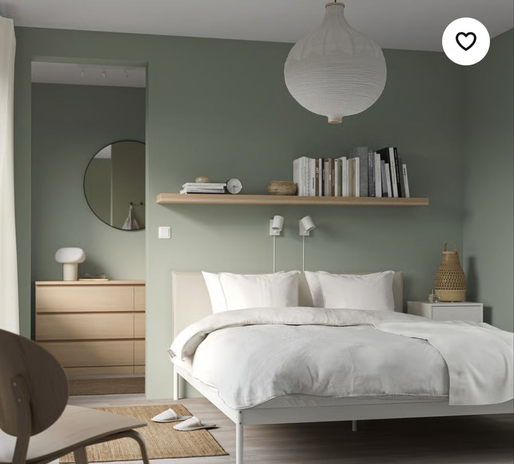 Estrutuea de cama Ikea 140x200 cm