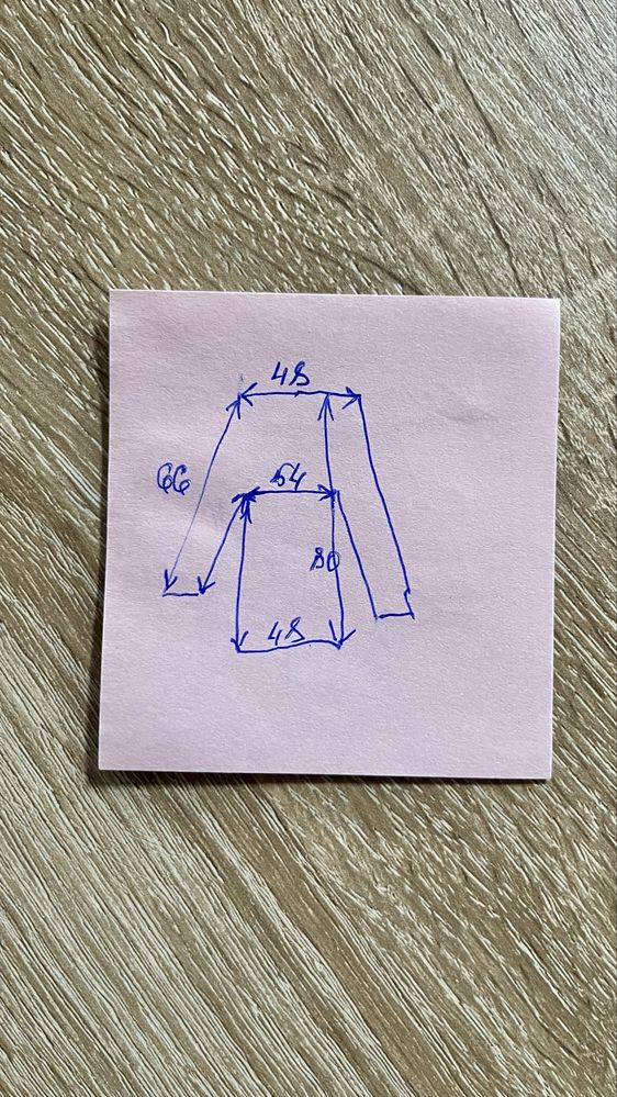 Kurta męska XL.Skóra naturalna.