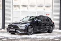 Mercedes-Benz Klasa C pierwszy wlaściciel, stan bardzo dobry