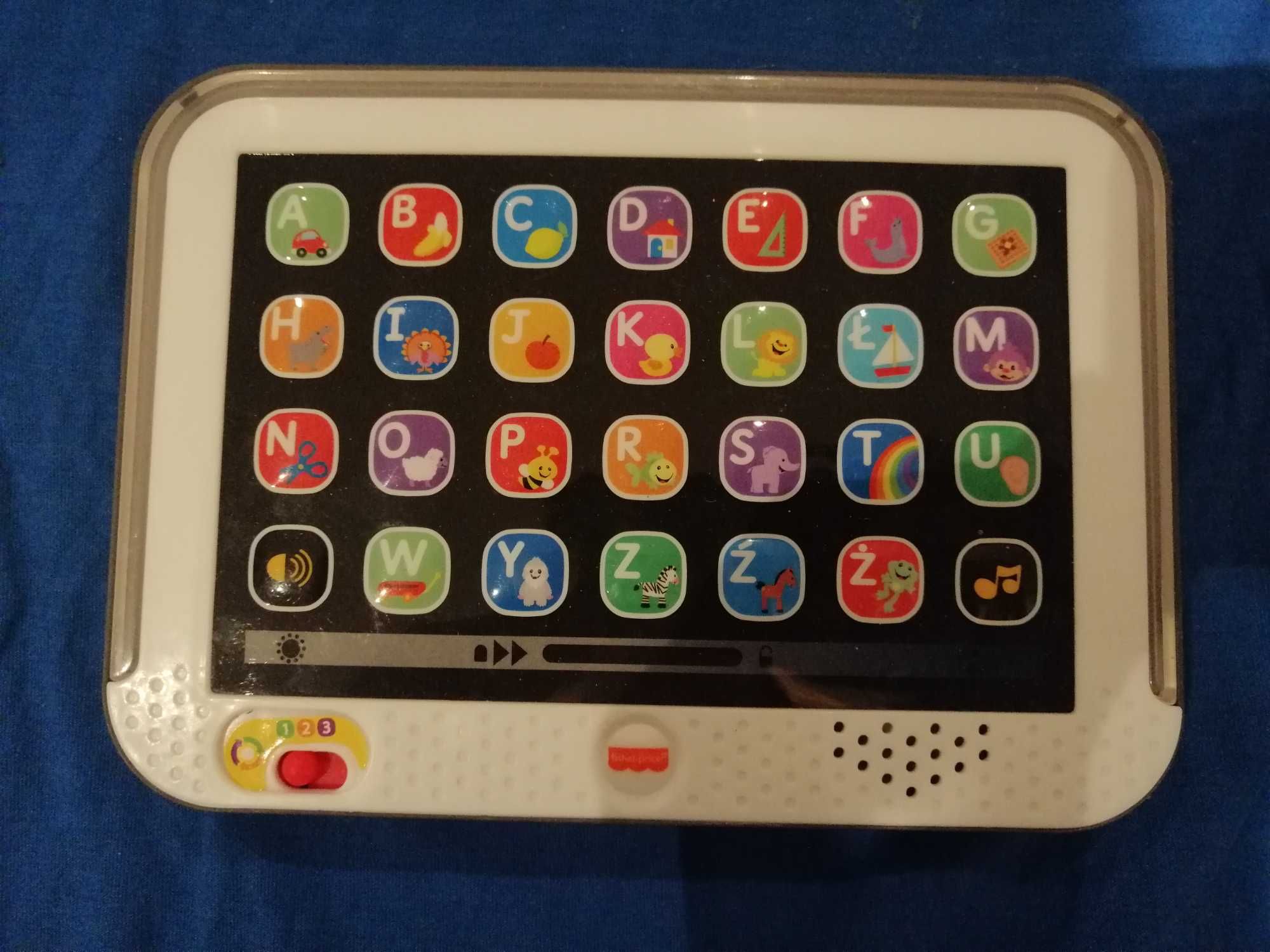 Sprzedam tablet Fisher Price