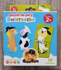 Puzzle do pary CzuCzu