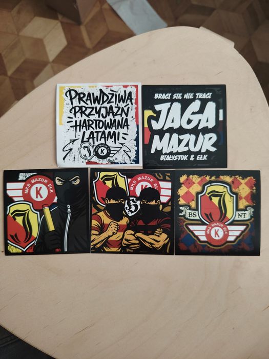 Vlepy Jagiellonia Białystok Mazur Ełk
