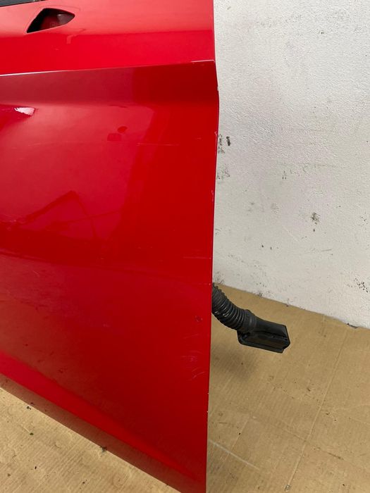 Seat Leon 5F III 5D Drzwi Prawy Przód