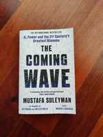 Livro sobre Inteligência artificial:  The Coming Wave: