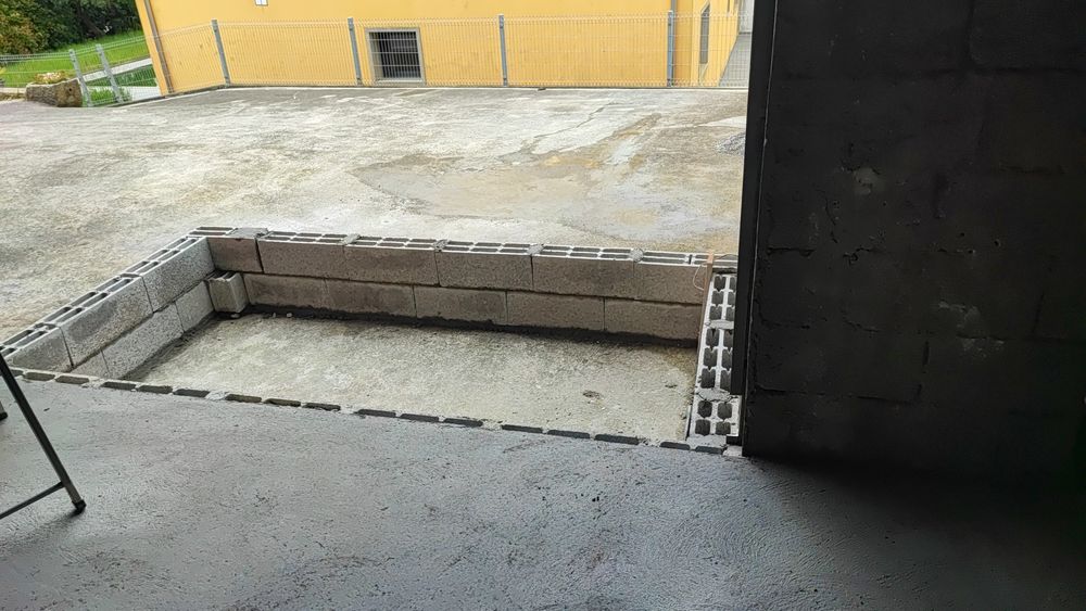 Recebo terra de aterro -Bucos, Cabeceiras de Basto