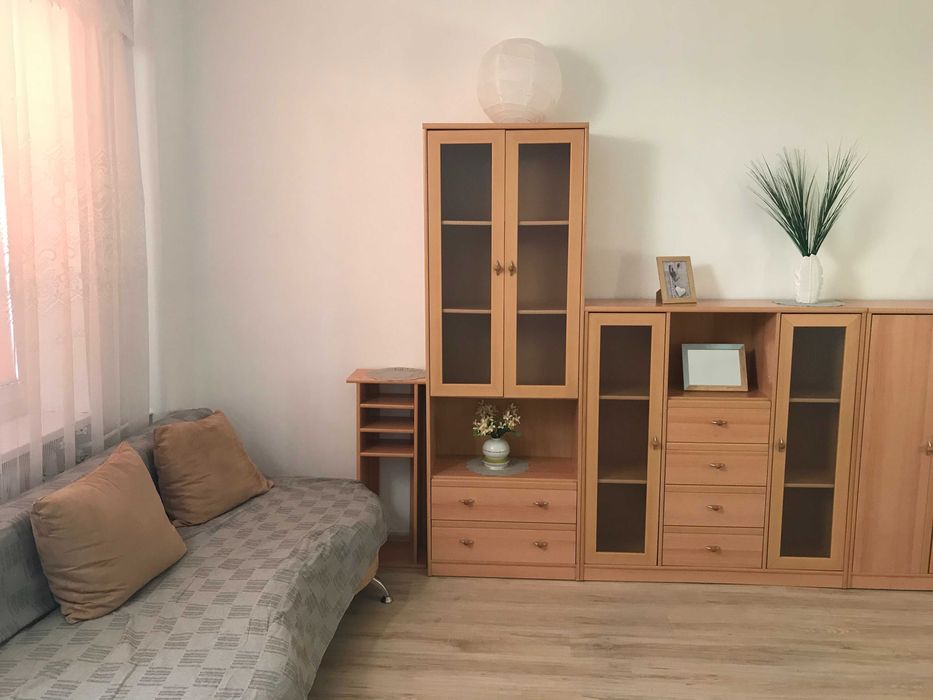 Kawalerka w Miasteczku Akademickim
