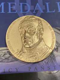 Medal Kajetan Koźmian 1981. Mennica Państwowa
