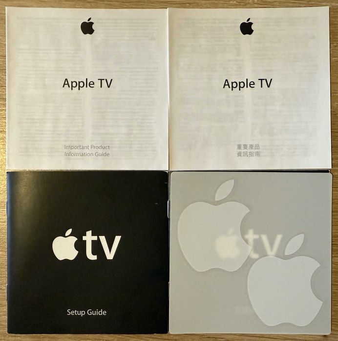 Apple TV A1469, 3-е поколение