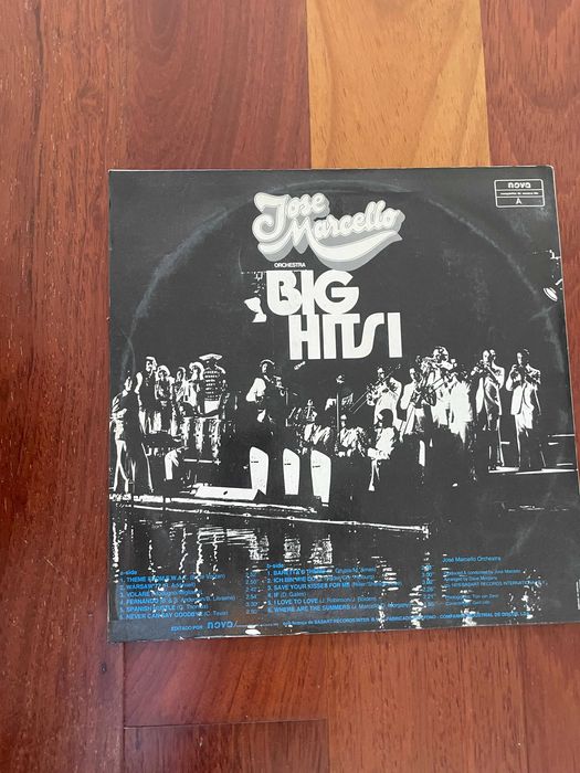 Vinil|Jazz - Ella Fitzgerald, Elements, Jose Marcello, Jonathan Butler