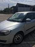 Skoda Fabia 2008