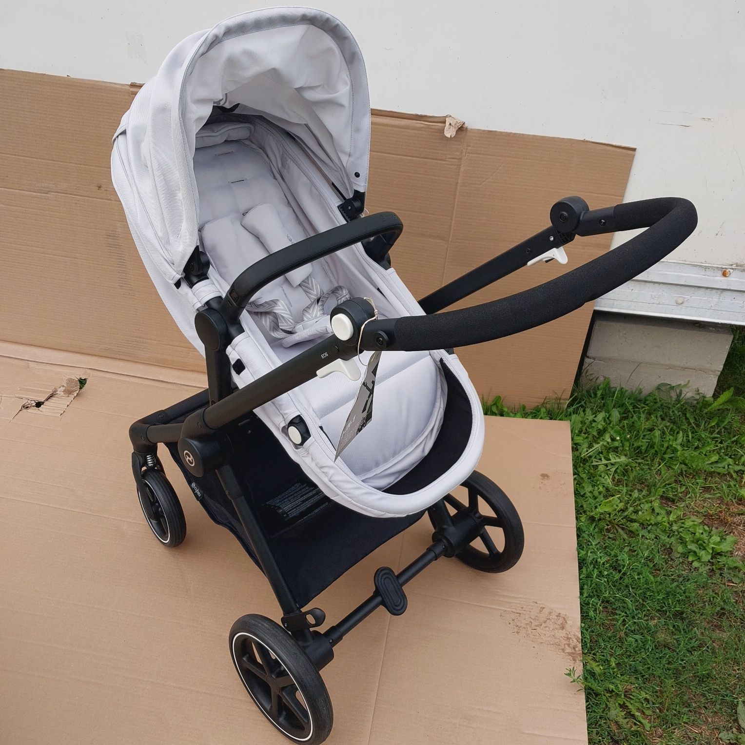 Wózek Cybex EOS 2w1