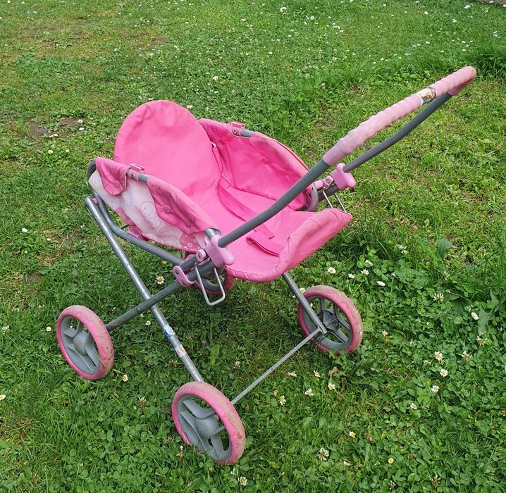 Коляска для ляльки