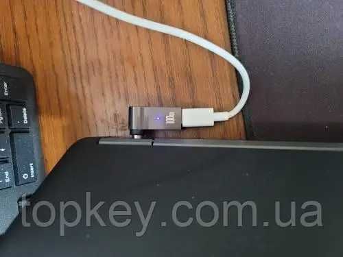 Переходник для зарядка ноутбука повербанком 4.0*1.7 USB type C DC 20V