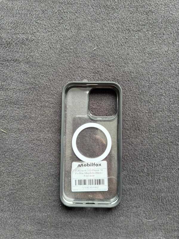 Etui Mobilfox fullshox 3.0 iphone 16 pro max magsafe