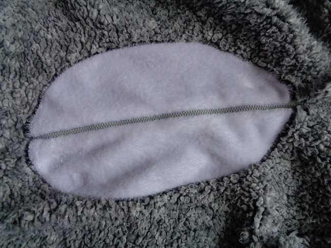 Kombinezon dla dziecka/ rozm. 122 cm