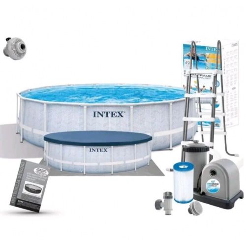 Intex Каркасний басейн 26746