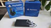 Kompletne pudełko po Sony PlayStation Wireless Headset 2.0