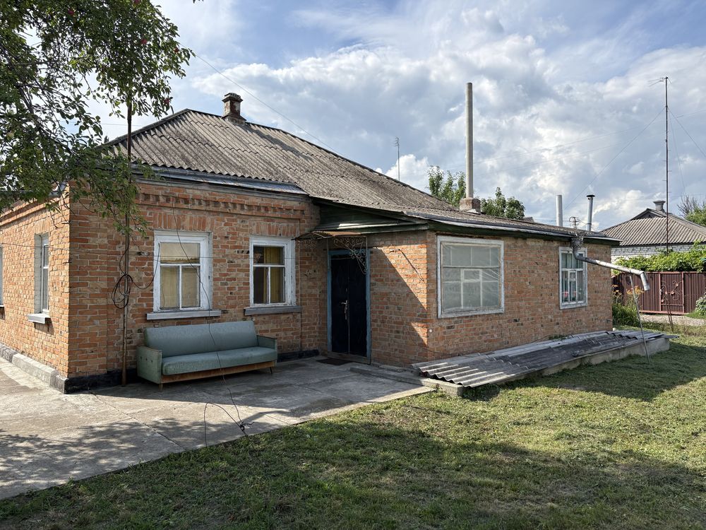 Будинок в Переяславі