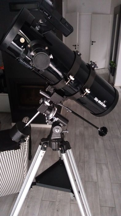 Teleskop skywatcher 114/1000 eq
